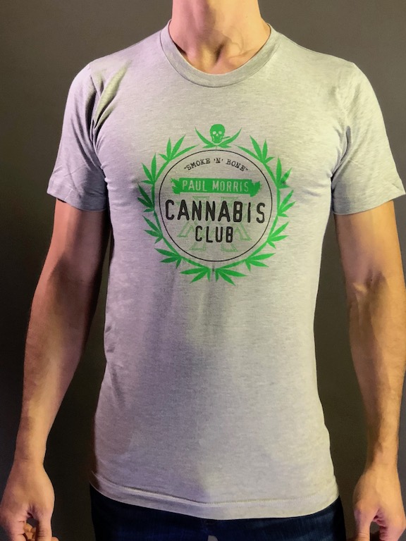 TIMGEAR CANNABIS CLUB LARGE