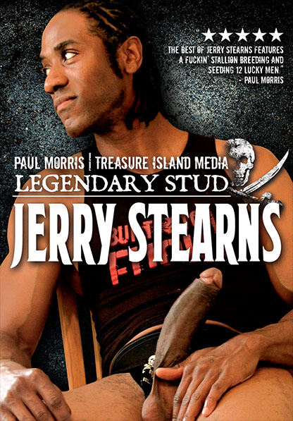 LEGENDARY STUD: JERRY STEARNS