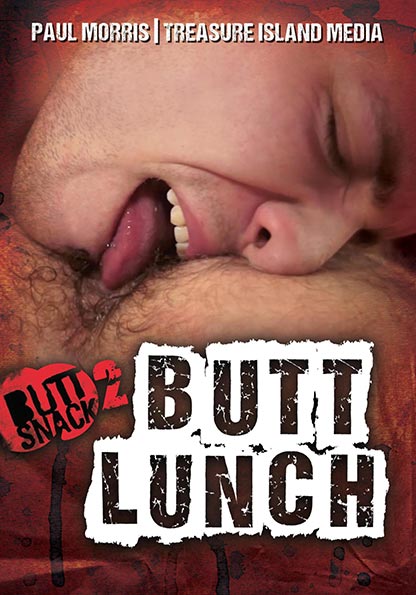 BUTT LUNCH - BUTT SNACK 2
