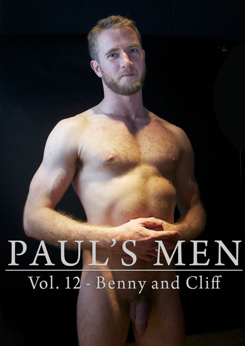 PAUL'S MEN VOL. 12 - BENNY AND CLIFF (EBOOK)