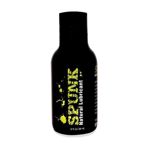 SPUNK LUBE NATURAL (2OZ)