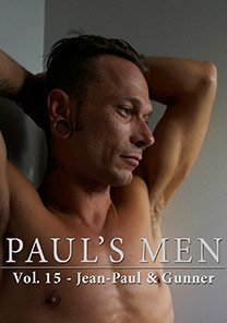 PAUL'S MEN VOL. 15 - JEAN-PAUL & GUNNER (EBOOK)