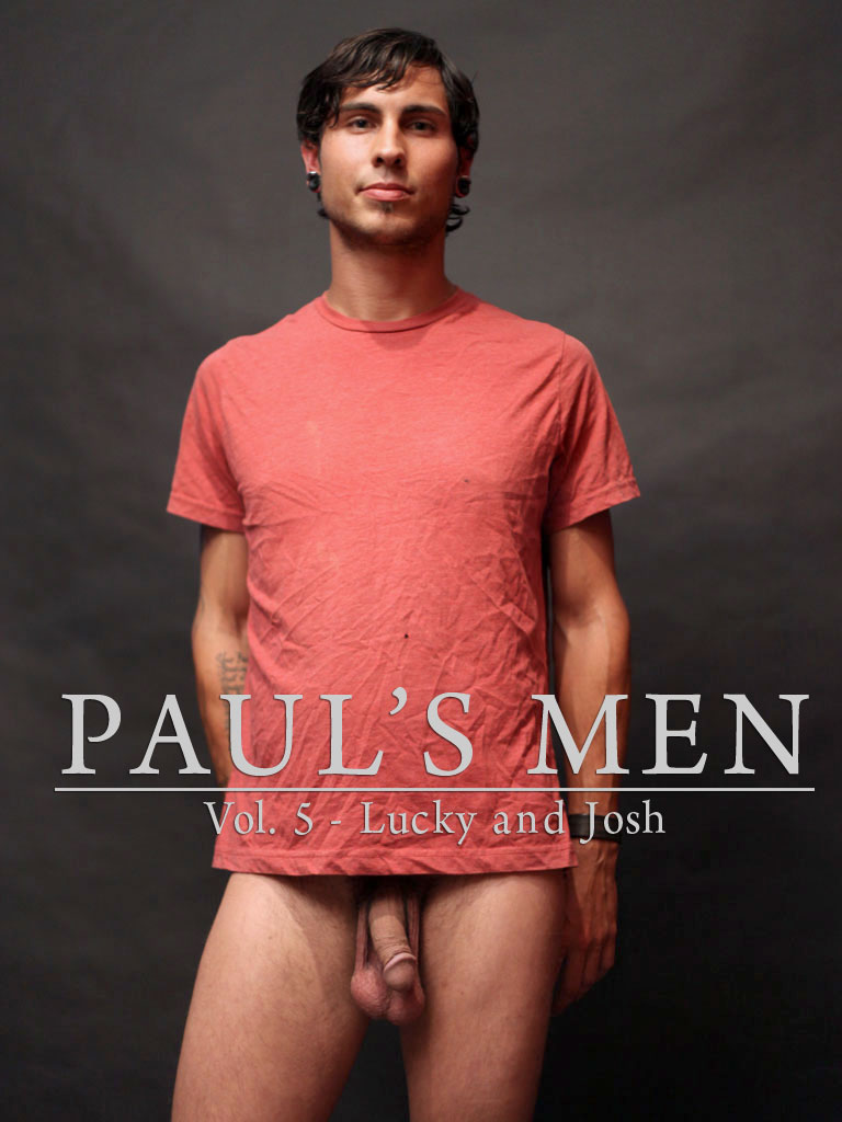 PAUL'S MEN VOL. 5 - LUCKY AND JOSH (EBOOK)