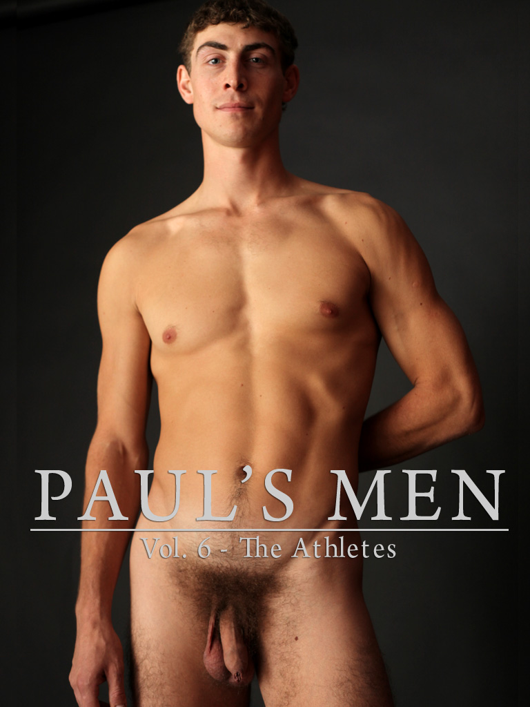 PAUL'S MEN VOL. 6 - THE ATHLETES (EBOOK)