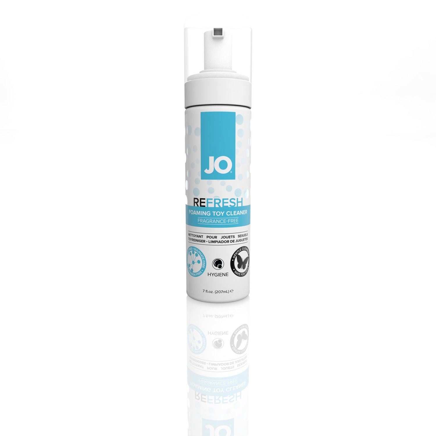 JO REFRESH FOAMING TOY CLEANER