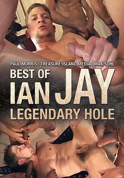 LEGENDARY HOLE - BEST OF IAN JAY (DVD)