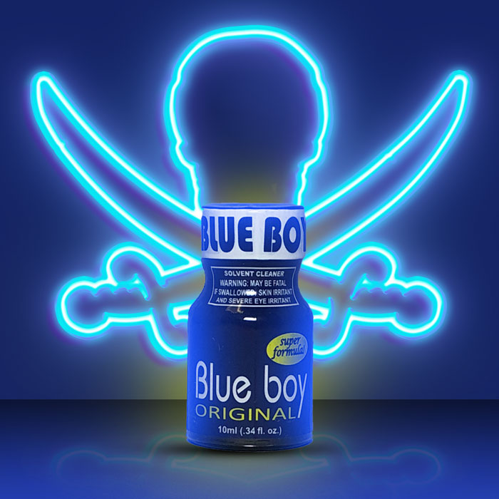 BLUE BOY 10ML