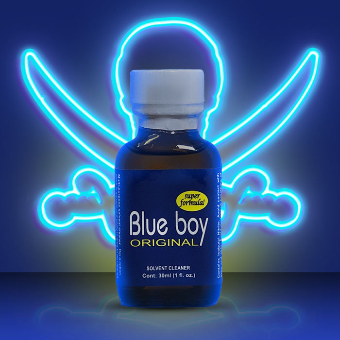 BLUE BOY 30ML