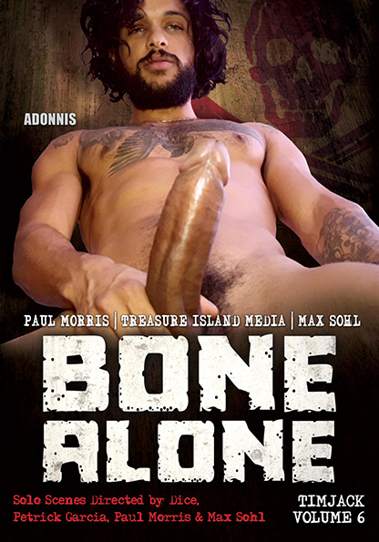 BONE ALONE (DVD)