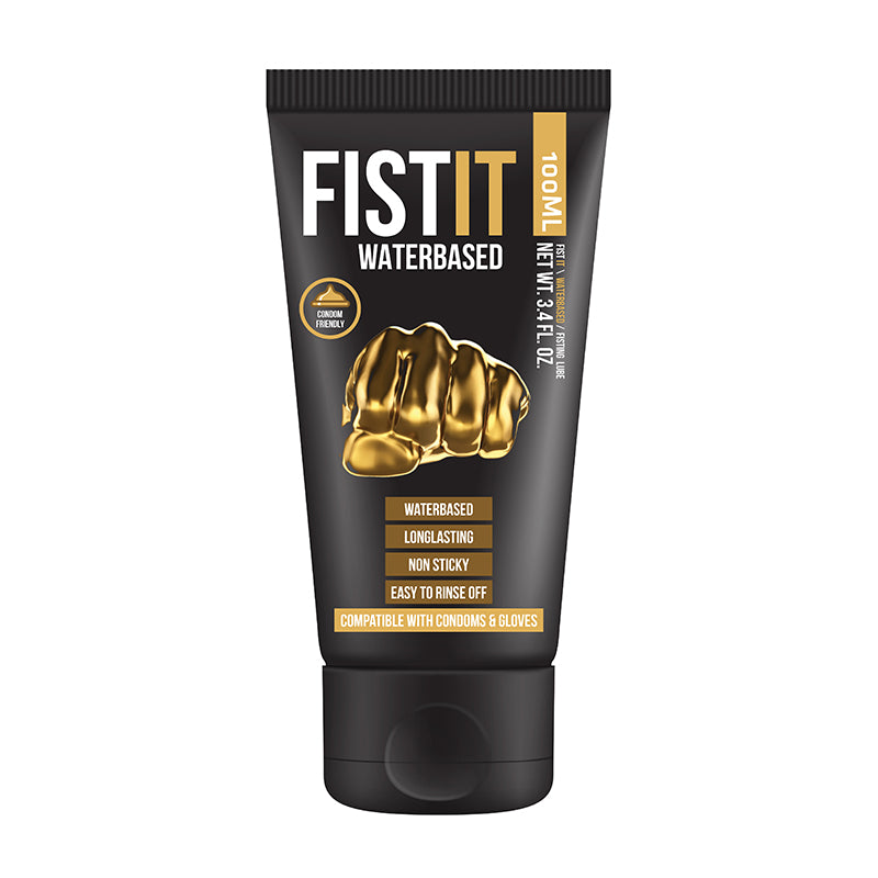 FIST IT WATER-BASED FISTING LUBE 100ML / 3.4 OZ.
