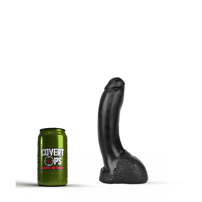 COVERT OPS MAVERICK XXL DILDO