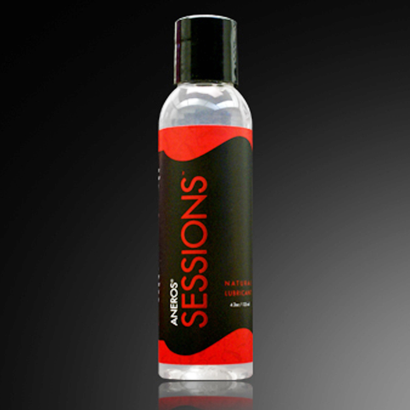 ANEROS SESSIONS WATER-BASED LUBRICANT 250 ML / 8.5 OZ.