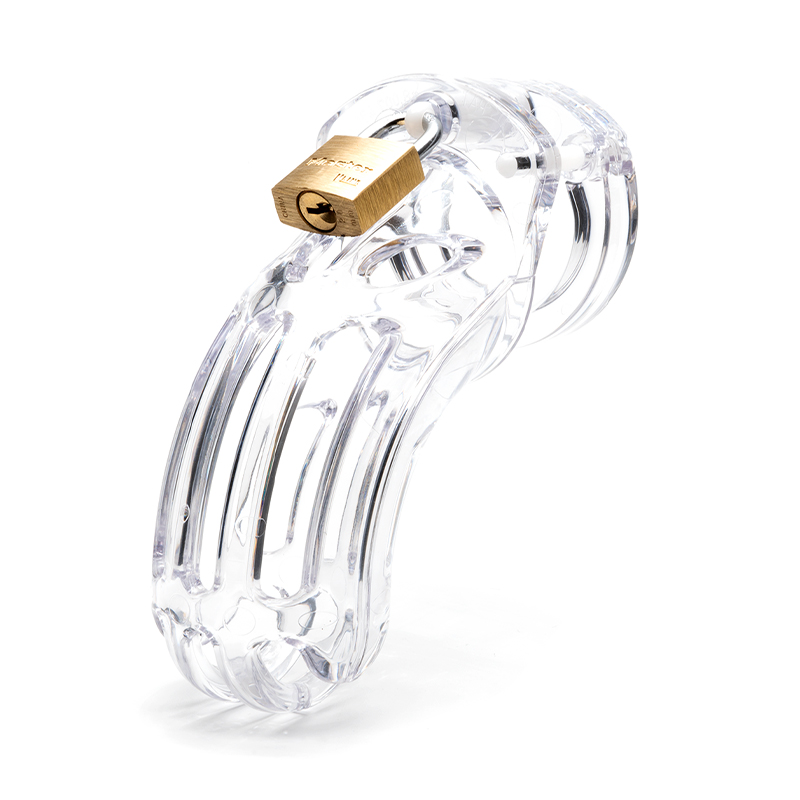 THE CURVE MALE CHASTITY DEVICE