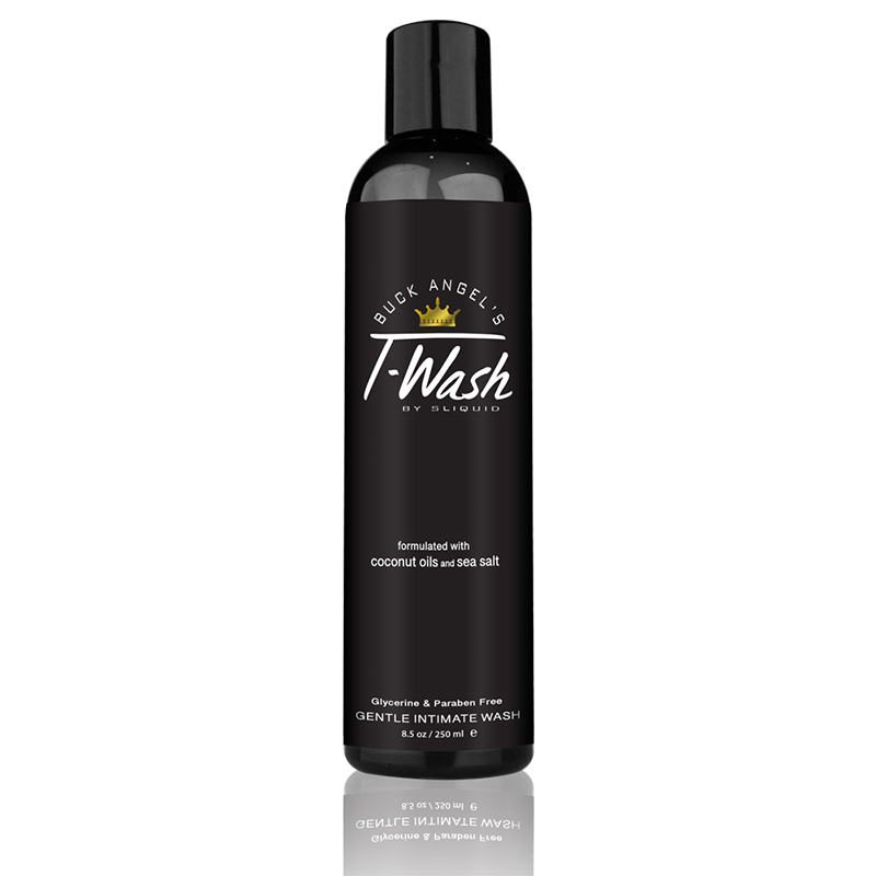 SLIQUID BUCK ANGEL T WASH 8.5OZ