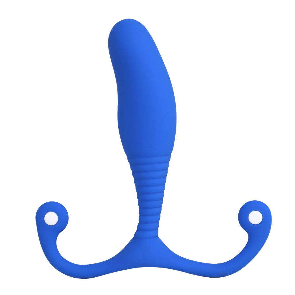 ANEROS TRIDENT SERIES HELIX SYN PROSTATE STIMULATOR SPECIAL EDITION BLUE
