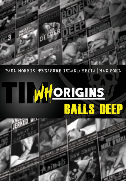 TIM WHORIGINS #2 - BALLS DEEP