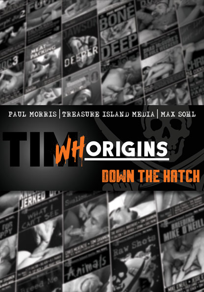 TIM WHORIGINS #5 - DOWN THE HATCH
