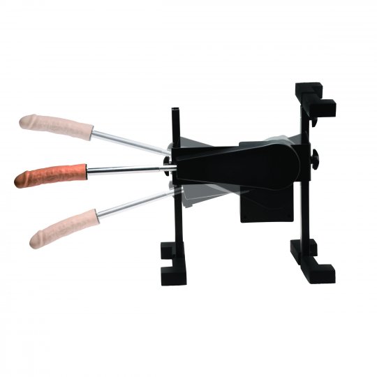 VERSA FUK MACHINE WITH UNIVERSAL ADAPTER