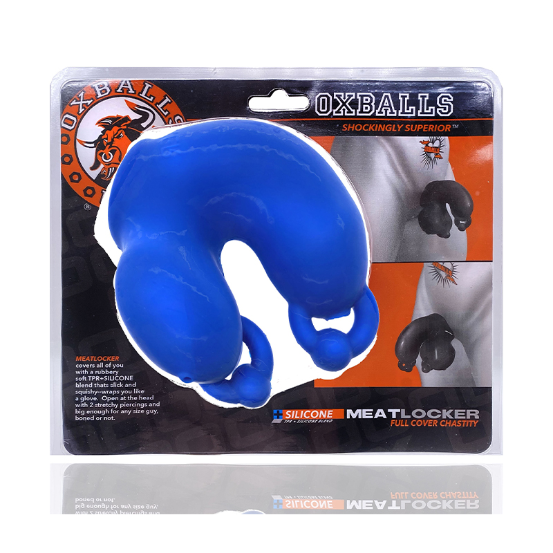 OXBALLS MEATLOCKER CHASTITY
