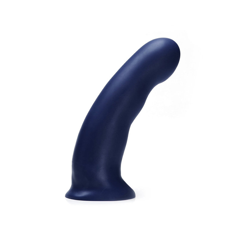 TANTUS GENERAL SUPER SOFT DILDO OCEAN BLUE (BOX)