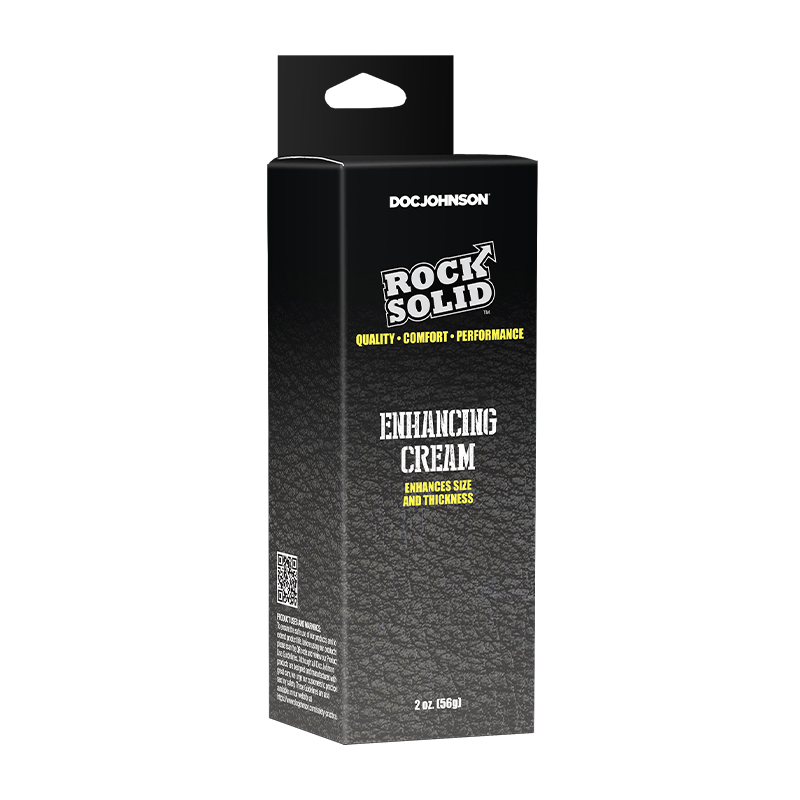 ROCK SOLID ENHANCING CREAM 2 OZ.