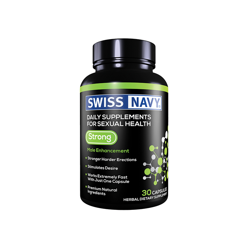 SWISS NAVY STRONG 30 CT.
