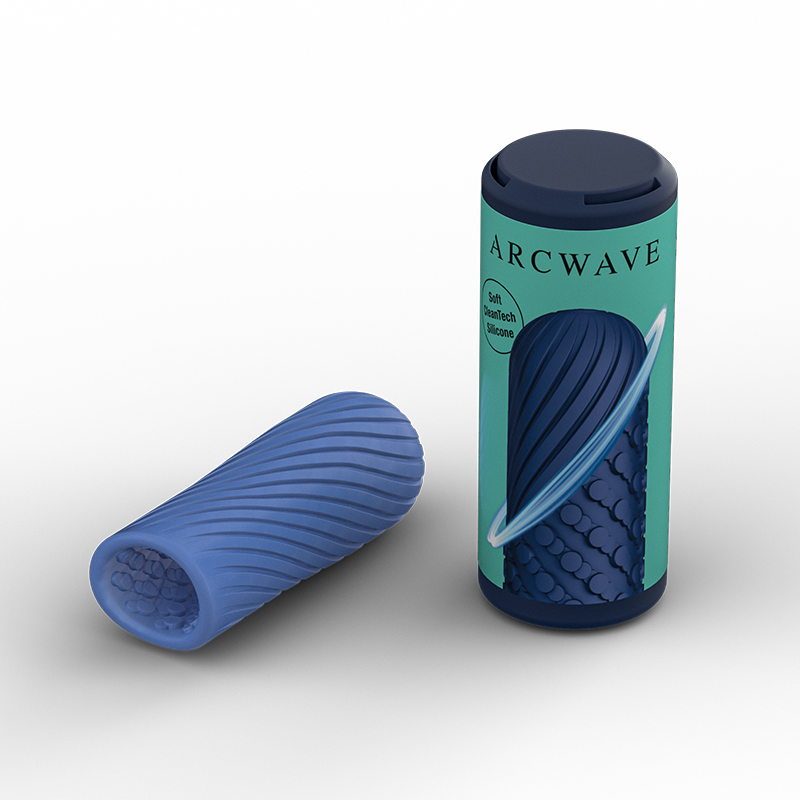 ARCWAVE GHOST REVERSIBLE SILICONE STROKER