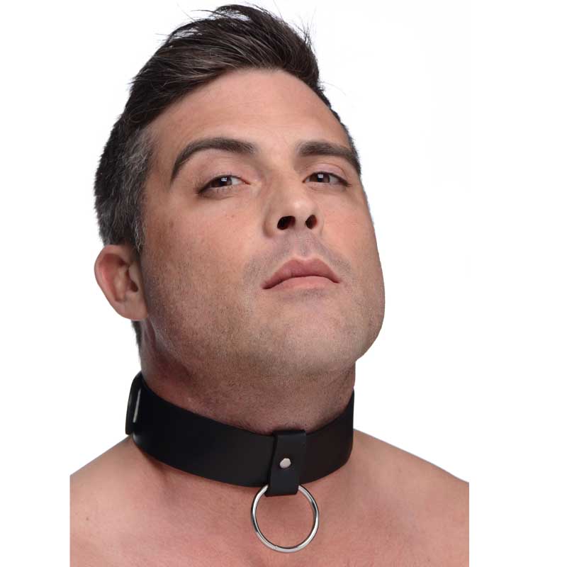 WIDE COLLAR WITH O-RING