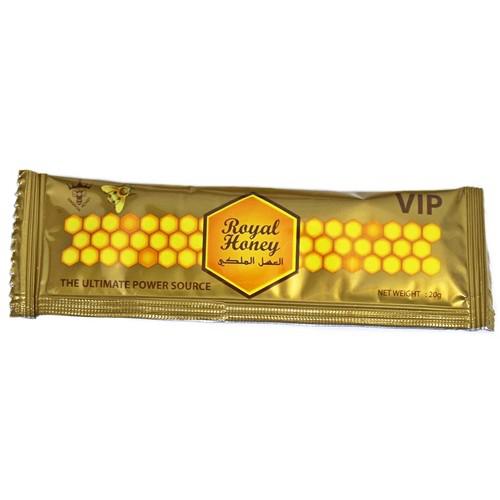 ROYAL VIP HONEY - SINGLE PACK