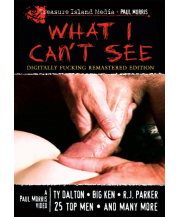 WHAT I CAN'T SEE (DVD)