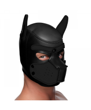 SPIKE NEOPRENE PUPPY HOOD