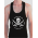 XXX TIM TANK TOPS - BLACK - SMALL