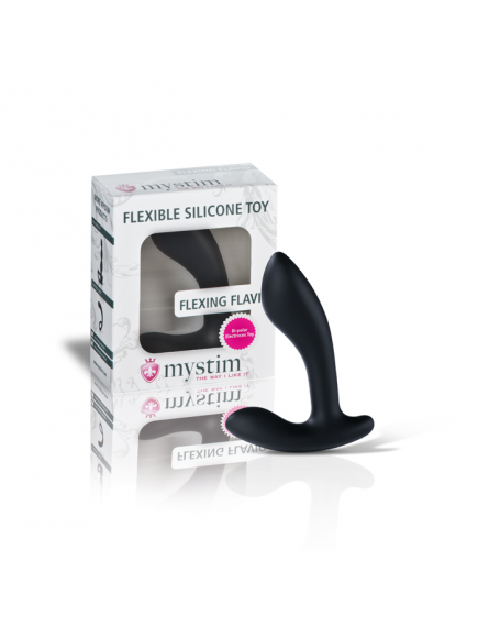 FLEXING FLAVIO E-STIM PROSTATE STIMULATOR