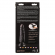 REAL FEEL DELUXE NO.3 - 7" VIBRATING DILDO (BLACK)