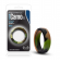 NO-SLIP CAMO COCK RING - GREEN