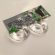 IGNITE POWER STRETCH COCKRING 2 PACK  - CLEAR